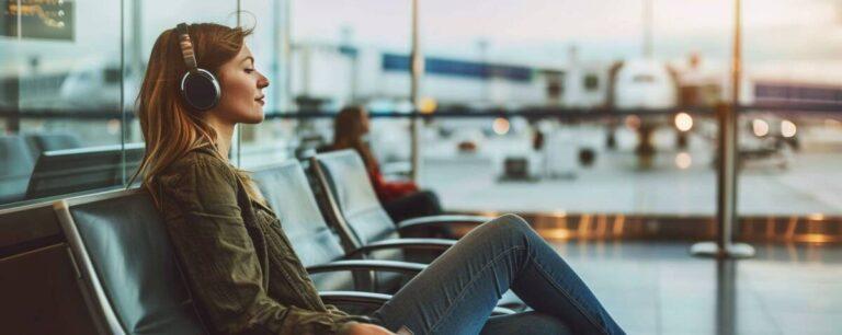 Meditation Practices For Jetsetters
