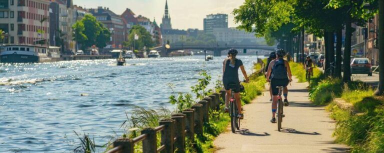 10 Cycling-Friendly Cities To Visit In 2024