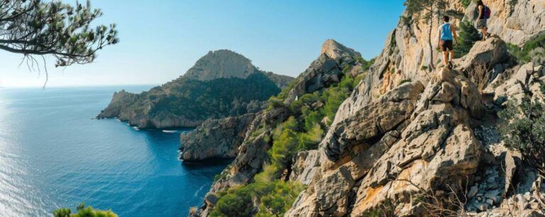 Hiking Trails In The Balearic Islands
