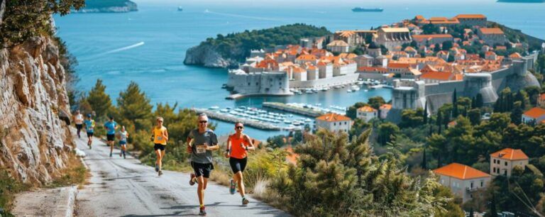 European Cities Known For Their Outdoor Fitness Culture