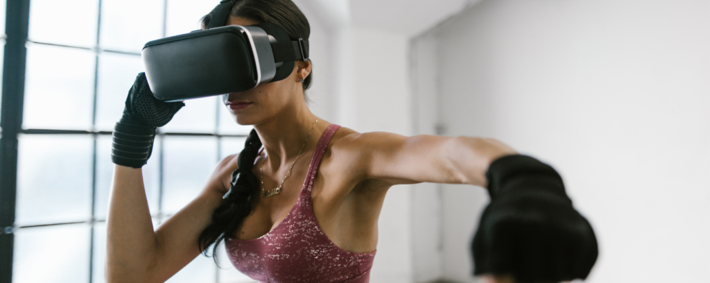 Virtual Fitness Training