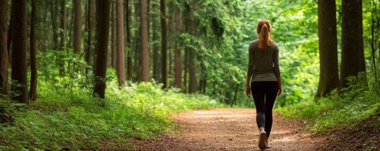 Mindfulness Walking Meditation