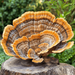 Turkey Tail Mushroom