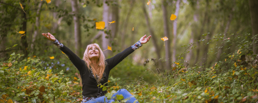Forest Bathing