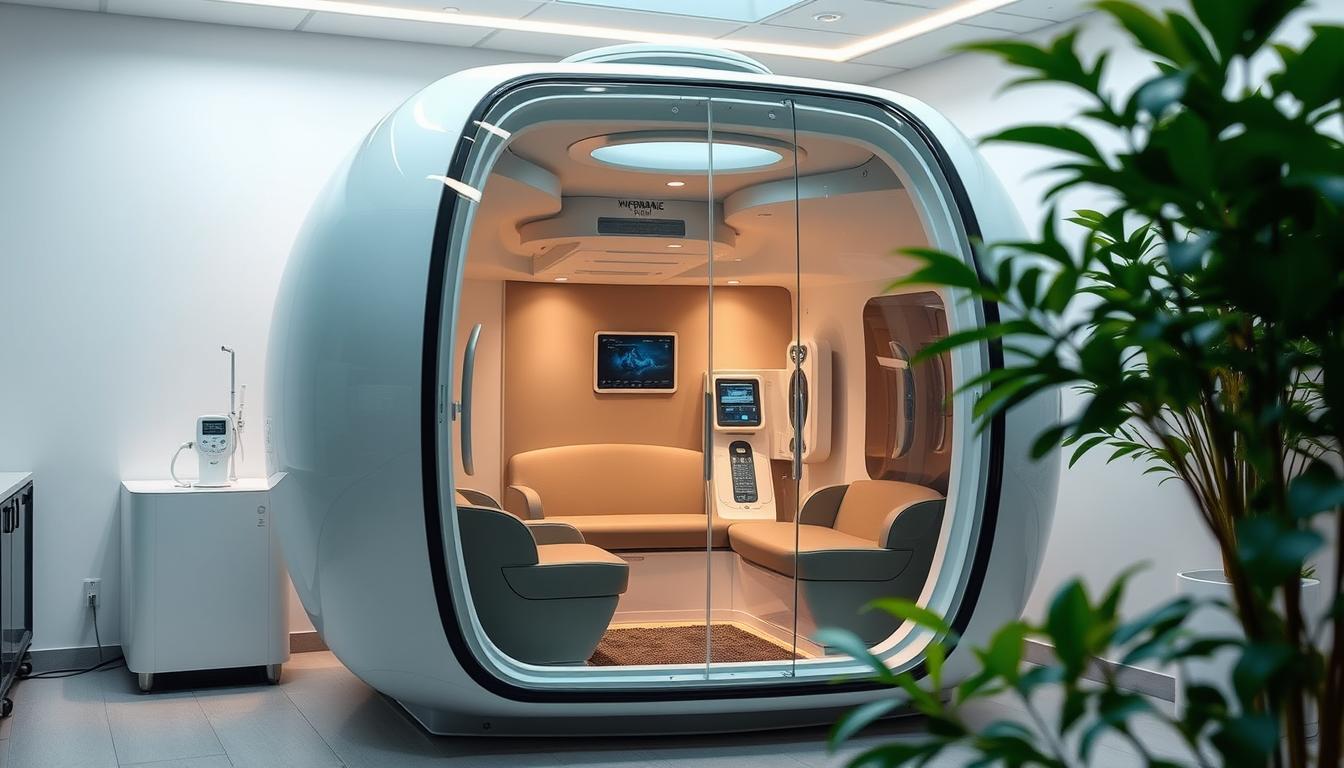 Hyperbaric Oxygen Chamber