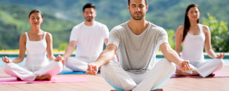 The Rise Of Mental Health Retreats