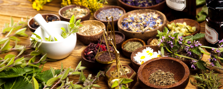 The Healing Power of Natural Medicine